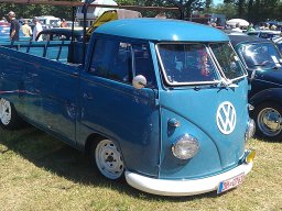 Oldtimermarkt Bockhorn 2011